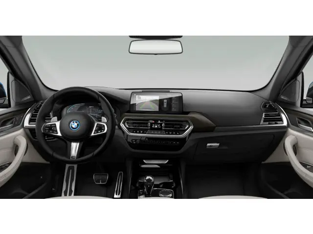 BMW X3 xDrive30e High Executive 2023 Hybride Benzine 4
