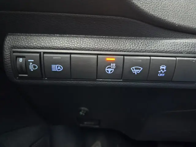 Toyota Corolla 1.8 Hybrid Active 2021 Hybride Benzine 10