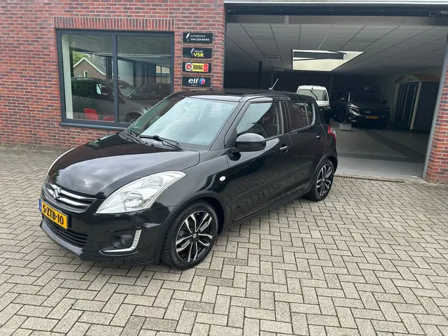 Suzuki Swift 1.2 Style EASSS 2015 Benzine