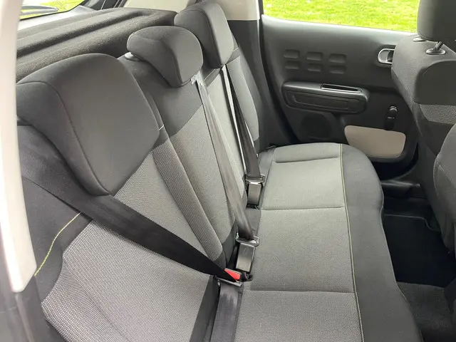 Citroën C3 1.2 PureTech Feel Airco Carplay 2017 Benzine 11