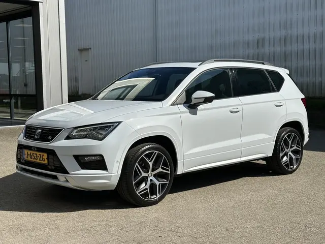 SEAT Ateca 1.4 TSI FR Xcellence 2018 Benzine 54