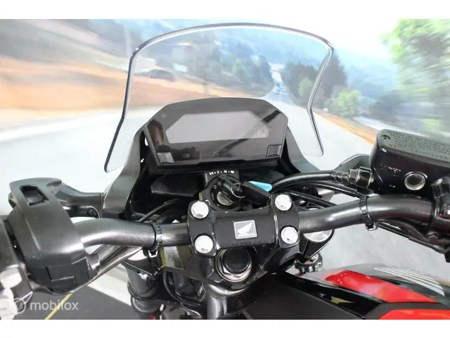 Honda NC 750 750S DCT ABS 2017 Benzine 4
