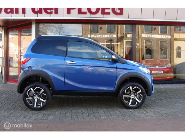 Aixam Crossover Brommobiel premium Emotion 2020 Diesel 5