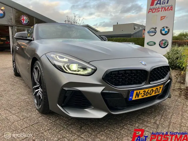 BMW Z4 Roadster M40i Business Edition Plus 2021 Benzine 16