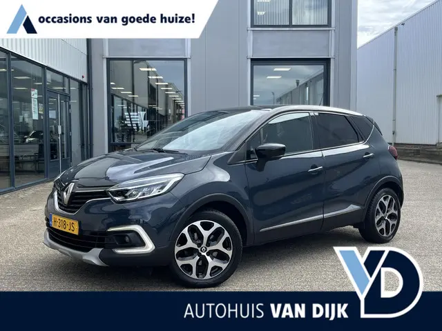 Renault Captur 1.3 TCe Intens 2019 Benzine
