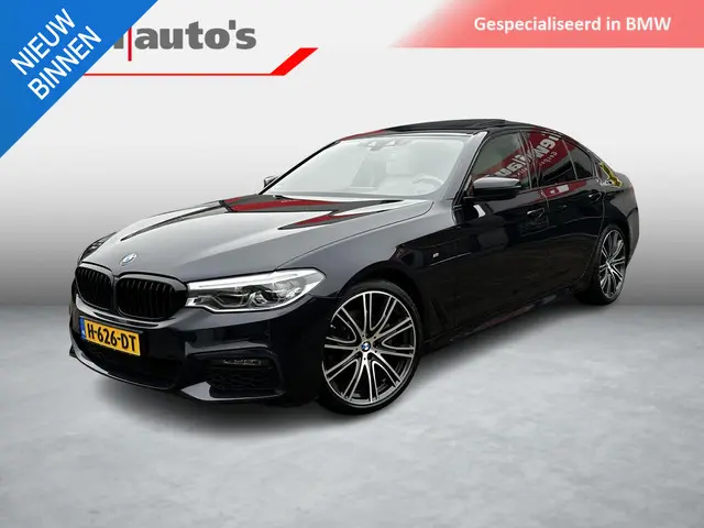 BMW 5 Serie 518d M-Sport High Executive 2020 Diesel