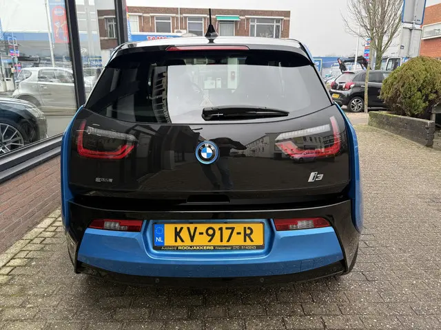 BMW i3 High Executive 94Ah 33 kWh 2016 Elektrisch 5