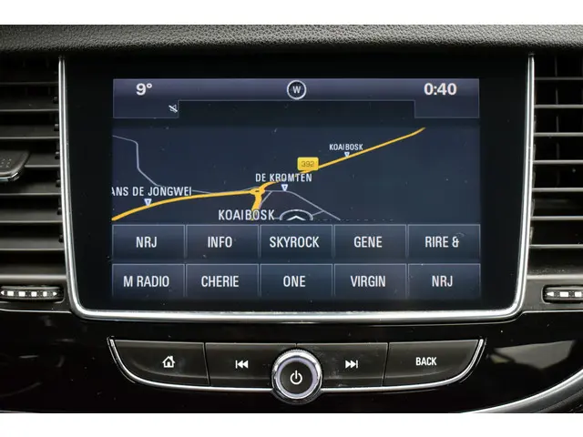 Opel Mokka X 1.4 Turbo Innovation 2018 Benzine 12