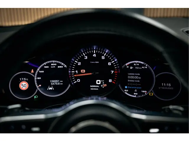 Porsche Cayenne 3.0 2017 Benzine 29