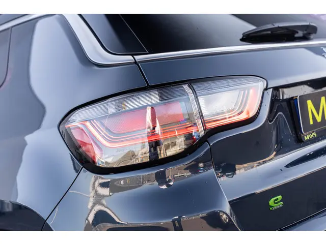 Jeep Compass 1.5T e-Hybrid Limited 2023 Hybride Benzine 29