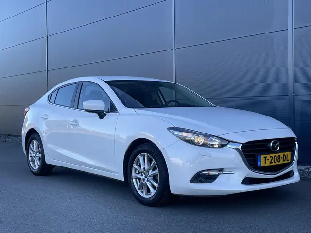 Mazda 3 1.5 SkyActiv-G 100 TS 2018 Benzine 5