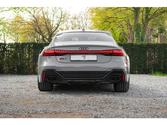 Audi RS7 Sportback 2022 Benzine 37