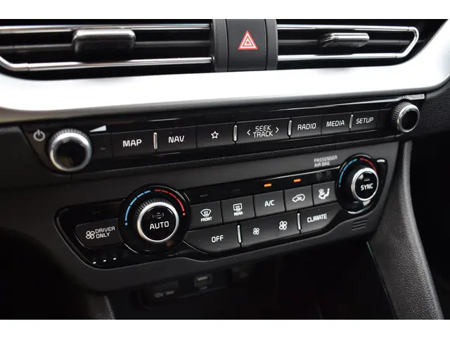 Kia Niro 1.6 GDi Hybrid DynamicLine 2020 Hybride Benzine 16