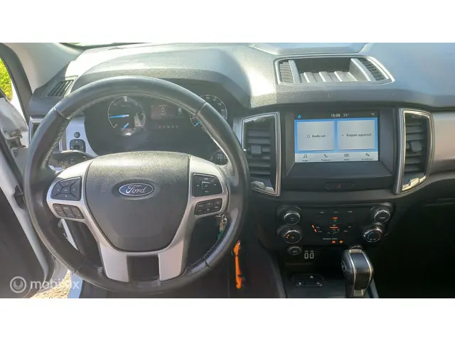 Ford Ranger 2.0 EcoBlue XLT Super Cab 2021 Diesel 19