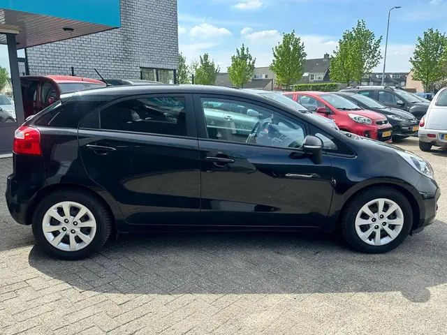 Kia Rio 1.2 CVVT Plus Pack 2014 Benzine 7