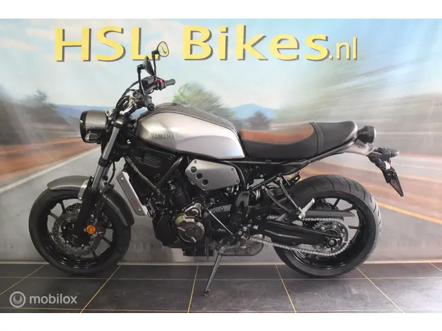Yamaha XSR 700 XSR700 ABS 2017 Benzine 3