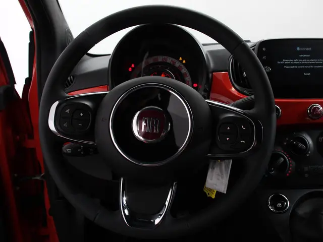 Fiat 500C 1.0 Hybrid Vita 2023 Benzine 13