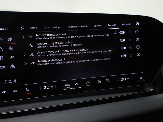 Audi Q6 e-tron S edition 286 PK 2026 Elektrisch 33