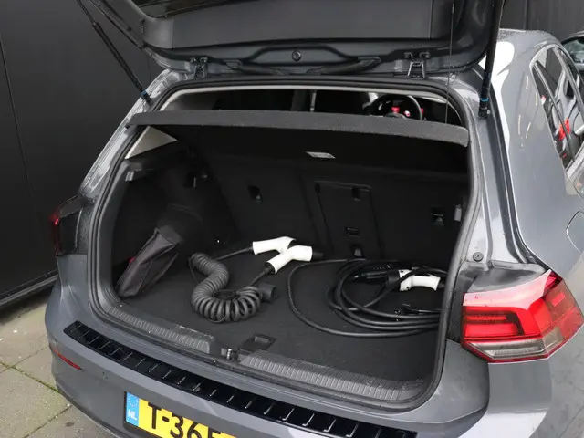 Volkswagen Golf 1.4 eHybrid 2021 Hybride Benzine 19