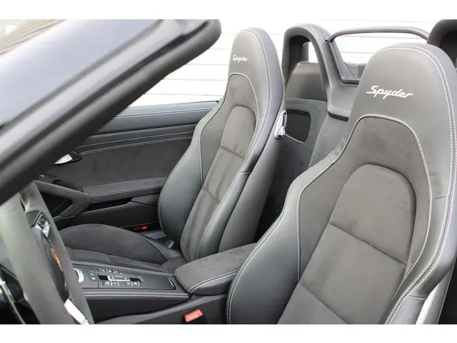 Porsche 718 Spyder 4.0 2023 Benzine 3