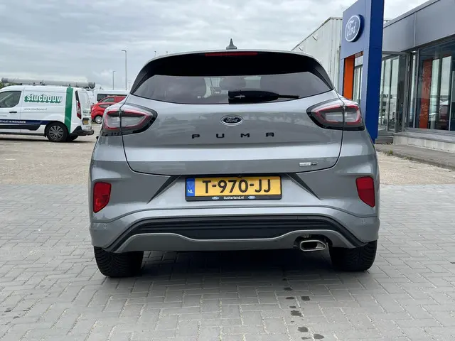 Ford Puma 1.0 EcoBoost Hybrid ST-Line X 2021 Benzine