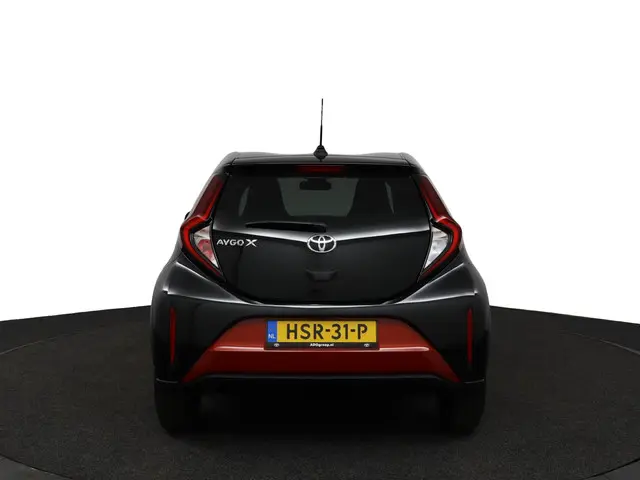 Toyota Aygo X 1.0 VVT-i MT Pulse 2024 Benzine 47