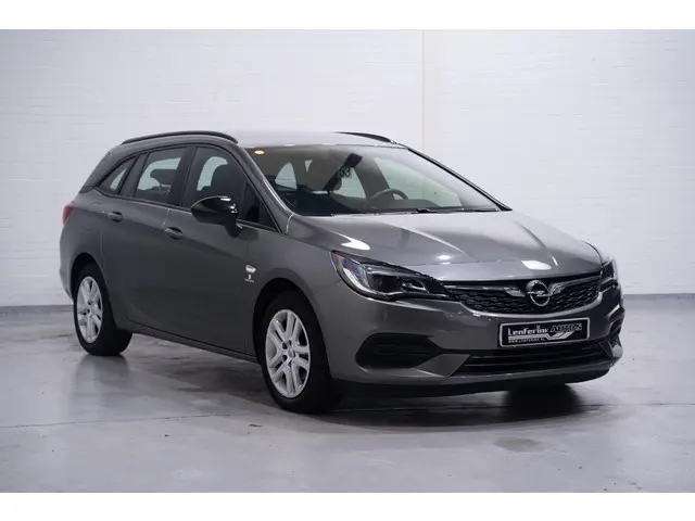 Opel Astra Sports Tourer 1.5 CDTI Edition 2021 Diesel 2