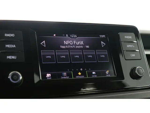 Škoda Fabia 1.0 MPI 80pk Ambition 2023 Benzine 25