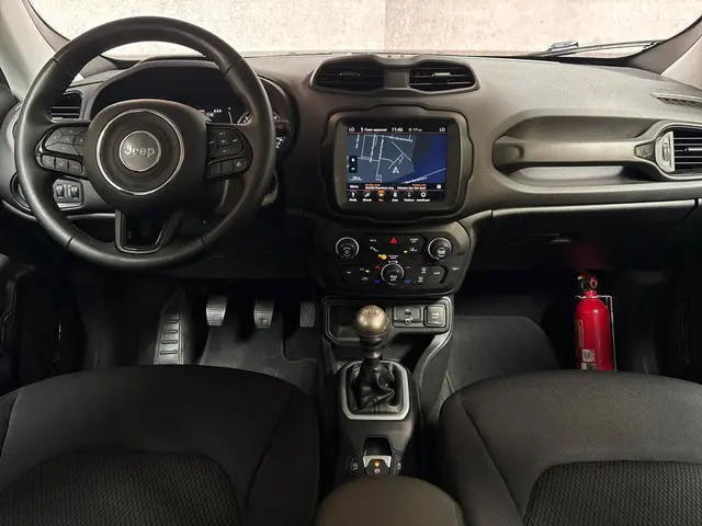 Jeep Renegade 1.0T Limited Sport 2019 Benzine 6