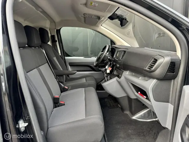 Citroën Jumpy bestel 1.5 BlueHDI 120 M Club 2022 Diesel 6