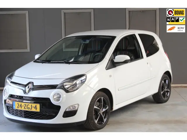 Renault Twingo 1.2 16V Collection 2012 Benzine