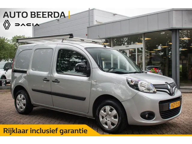 Renault Kangoo dCi 95 Work Edition 2020 Diesel