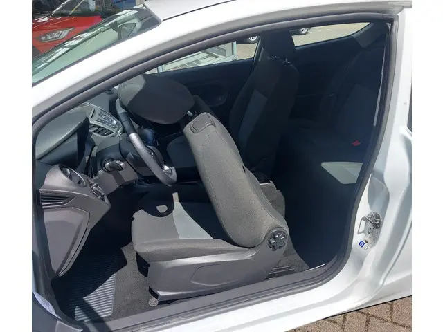 Ford Fiesta 1.25 2016 Benzine 10
