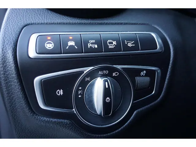 Mercedes-Benz GLC Coupé 43 AMG 2019 Benzine 15