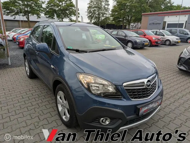 Opel Mokka 1.6 Selection 2015 Benzine 4