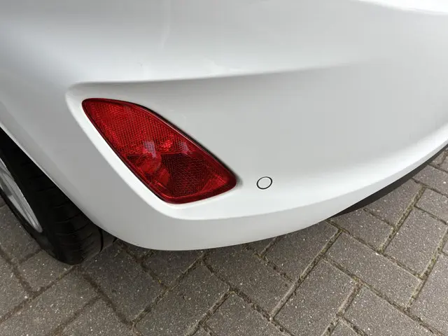 Ford Fiesta HELAAS VERKOCHT!!! 2017 Benzine 22