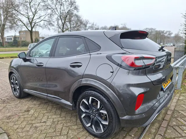 Ford Puma 3