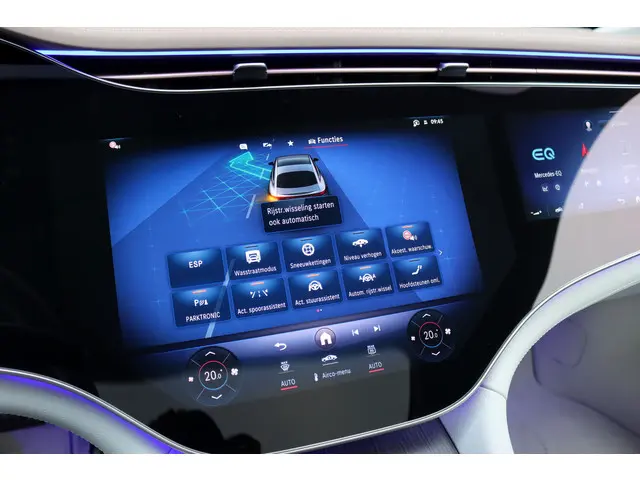 Mercedes-Benz EQS 450+ AMG Line 108 kWh | 2024 Elektrisch 18