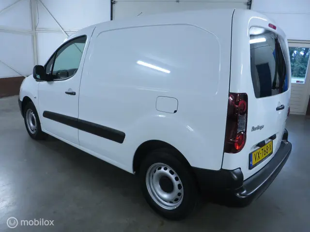 Citroën Berlingo bestel 1.6 BlueHDI 75 Club 2016 Diesel 3
