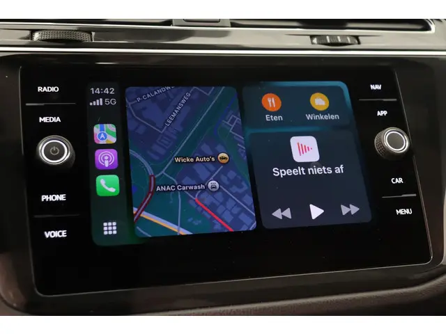 Volkswagen Tiguan 1.5 TSI R-Line 2021 Benzine 11