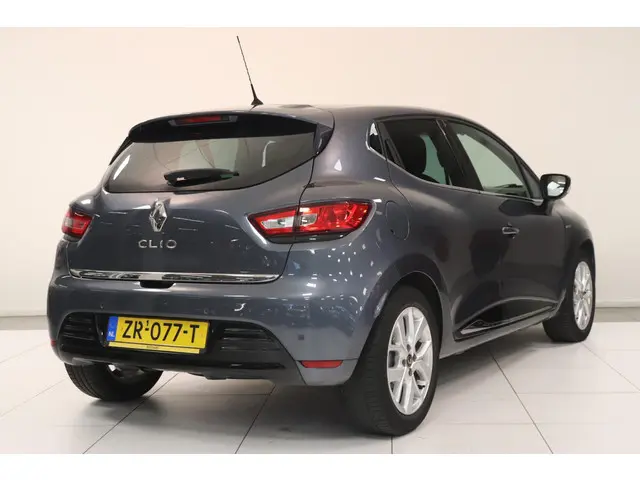 Renault Clio 0.9 TCe Limited 2019 Benzine 2