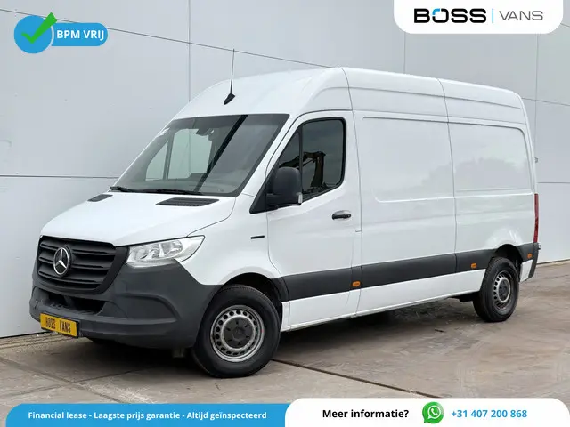 Mercedes-Benz eSprinter 312 2022 Elektrisch
