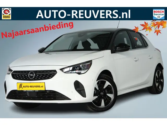Opel Corsa-e Elegance 50 kWh 2023 Elektrisch