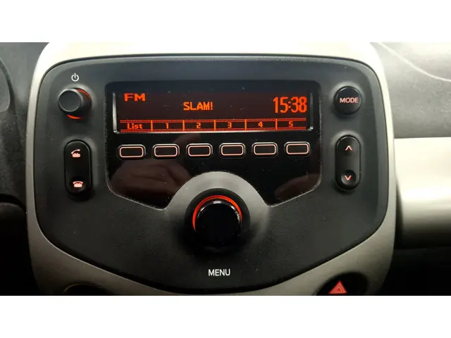 Citroën C1 1.0 e-VTi Feel 2015 Benzine 10