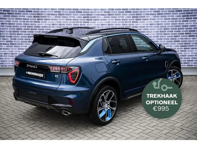 Lynk & Co 01 1.5 2021 Hybride Benzine 13