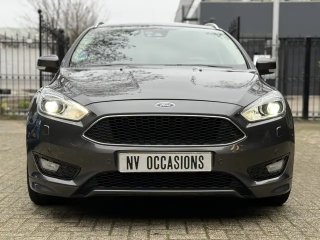 Ford Focus Wagon 1.0 Titanium 2016 Benzine 4