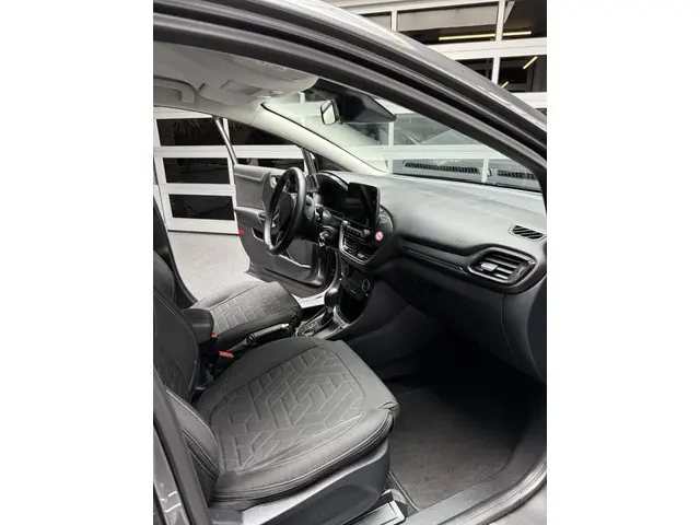 Ford Puma 1.0 EcoBoost Hybrid Titanium 2022 Benzine 8