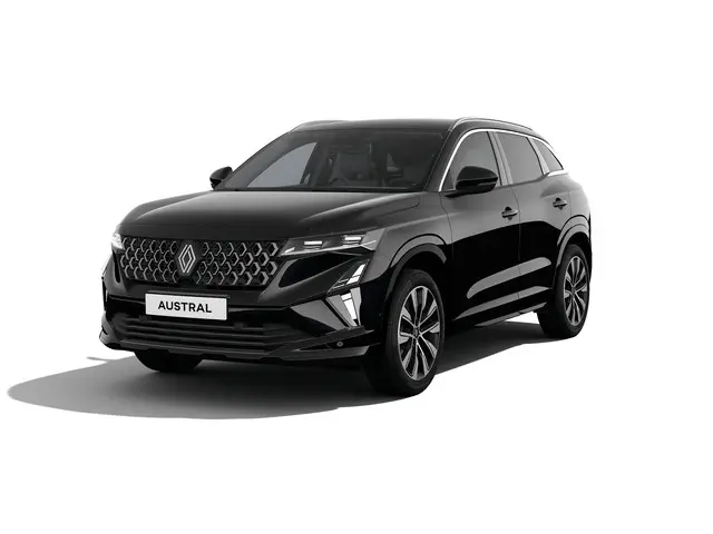 Renault Austral Techno 2025 Hybride Benzine