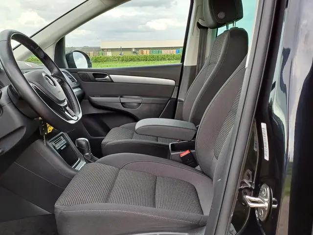 Volkswagen Sharan 1.4 TSI Exclusive 7 pers. 2018 Benzine 25