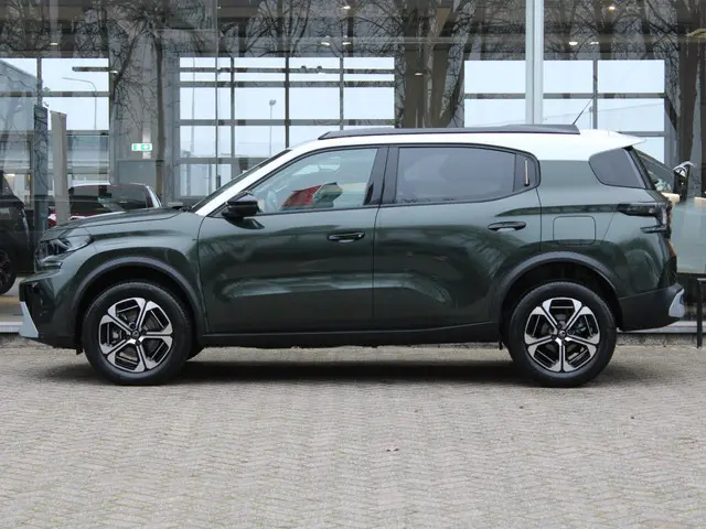 Citroën C3 Aircross HYBRID 145 MAX 2025 Hybride Benzine 8